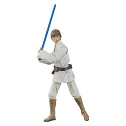   Star Wars Episode IV Black Series Figura Luke Skywalker 15 cm HASBRO