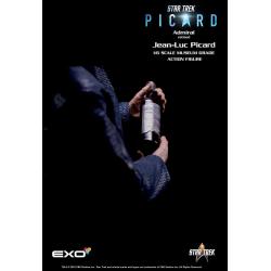 Star Trek: Picard Figura 1/6 Jean-Luc Picard 28 cm EXO-6