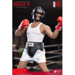 Rocky II Estatua 1/6 Rocky Deluxe Version 30 cm Star Ace Toys 