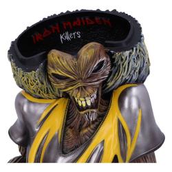 Iron Maiden Bote de almacenamiento Killers 30 cm Nemesis Now 