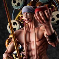 *** SUPER PRECIO *** One Piece Estatua PVC P.O.P. Neo Maximum The only God of Skypiea Enel 34 cm Megahouse