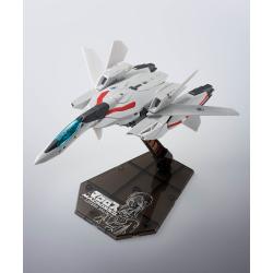 Macross II The Super Dimension Fortress Lovers Again Figura Hi-Metal R VF-2SS Valkyrie II + SAP (Silvie Gena use) Lovers Again 16 cm Bandai Tamashii Nations