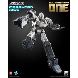 Transformers Figura MDLX Megatron/D16 16 cm ThreeZero