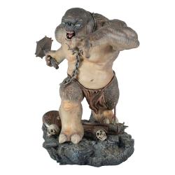 El Señor de los Anillos Gallery Deluxe Estatua PVC Troll de las cavernas 30 cm Diamond Select