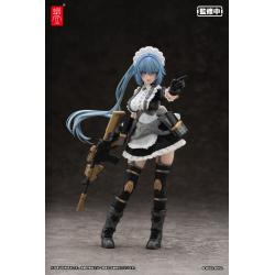 Original Character Figura 1/12 RA-02 Tactical Maid Kazune Tokiwa 16 cm  Snail Shell