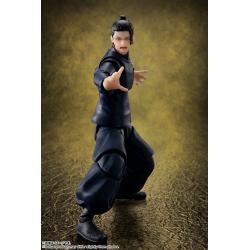 Jujutsu Kaisen Figura S.H. Figuarts Suguru Geto (Jujutsu Technical High School) 16 cm  Bandai Tamashii Nations