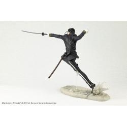 Rurouni Kenshin Estatua ARTFXJ PVC 1/8 Rurouni Kenshin 23 cm Kotobukiya