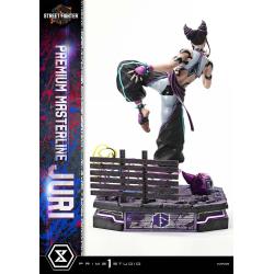   Street Fighter 6 Estatua Premium Masterline Series 1/4 Juri 58 cm Prime 1 Studio 