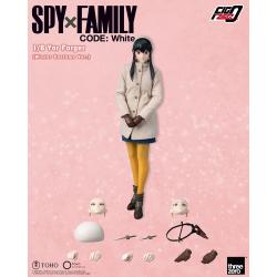 Spy x Family Figura FigZero 1/6 Yor Forger (Winter Costume Ver.) 31 cm ThreeZero 