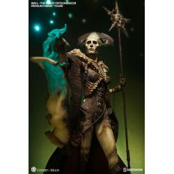 Court of the Dead: The Great Osteomancer - Xiall Premium Statue