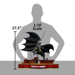 DC Direct Estatua 1/10 Batman Detective Comics #27 (1st Appearance) Limited Edition 45 cm McFarlane Toys 