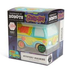 *** SUPER PRECIO *** FIGURA KNIT SERIES SCOOBY-DOO! LA MAQUINA DEL MISTERIO HANDMADE BY ROBOTS