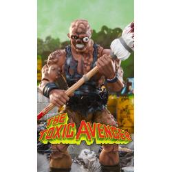 Toxic Avenger Figura Ultimates Toxic Avenger Movie Version 18 cm Super7