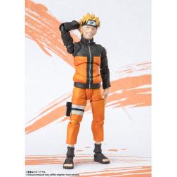 Naruto Shippuden Figura S.H. Figuarts Naruto Uzumaki Naruto OP99 Edition 15 cm Bandai Tamashii Nations