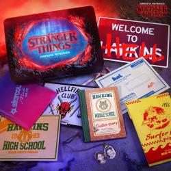 Stranger Things Hawkins Memories Kit Vecna´s Course Limited Edition Doctor Collector 