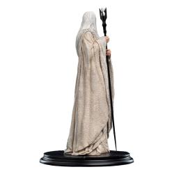 El Señor de los Anillos Estatua 1/6 Saruman the White Wizard (Classic Series) 33 cm Weta Workshop