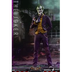 Batman Arkham Asylum Figura Videojuego Masterpiece 1/6 The Joker