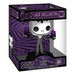 Nightmare before Christmas Oversized POP! Games Vinyl Figura Jack(SFX) 15 cm Pesadilla antes de Navidad FUNKO