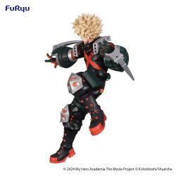 My Hero Academia: You\'re Next Estatua PVC Trio-Try-iT Katsuki Bakugo 21 cm FURYU