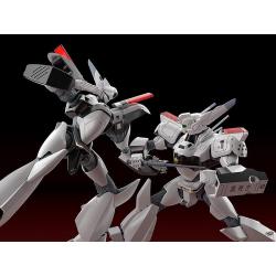 Mobile Police Patlabor Maqueta Moderoid Plastic Model Kit 1/60 AV-X0 Type Zero 13 cm  Good Smile Company 