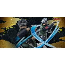 KAKASHI HATAKE CONCLUSION WITH ONE ONCE CALLED A FRIEND -EXTRA BATTLE- FIG. 20 CM NARUTO: SHIPPUDEN FIGUARTS ZERO