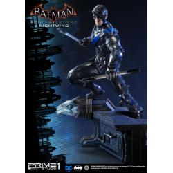 Batman Arkham Knight Estatua 1/3 Nightwing Exclusive 69 cm