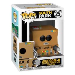 South Park POP! Television Vinyl Figura Awesom-O 9 cm FUNKO