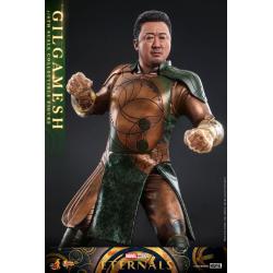 Gilgamesh Sixth Scale Figure by Hot Toys Movie Masterpiece Series - Eternals