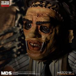 Texas Chainsaw Massacre MDS Action Figure Leatherface 15 cm