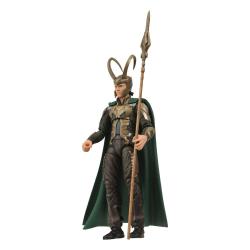 Thor Marvel Select Figura Loki 18 cm Diamond Select 