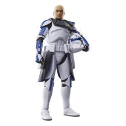 Star Wars: Ahsoka Black Series Figura Clone Captain Rex 15 cm HASBRO