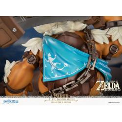 The Legend of Zelda Breath of the Wild Estatua PVC Daruk Collector\'s Edition 30 cm First 4 Figures