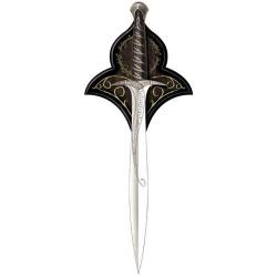 El señor de los anillos: Espada de Frodo Baggins