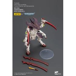 Warhammer 40k Figura 1/18 Tyranids Hive Fleet Leviathan Tyranid Warrior with Boneswords 12 cm  Joy Toy (CN)