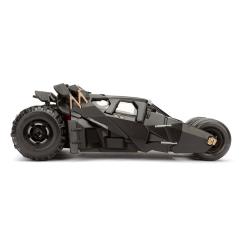 DC Comics Vehículo 1/24 Batman The Dark Knight Batmobile  JADA