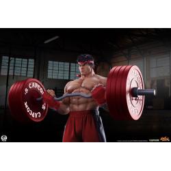 Street Fighter Estatua Premier Series 1/4 Ryu: Powerlifting 53 cm PREMIUM COLLECTIBLE STUDIO