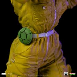Tortugas Ninja Estatua Art Scale 1/10 April O\'Neal 19 cm Iron Studios 