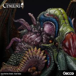 H.P. Lovecraft Cthulhu Mythos Estatua Giant Great Old One Cthulhu 40 cm Gecco