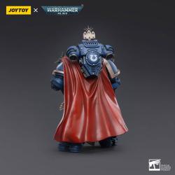 Warhammer 40k Figura 1/18 Ultramarines Captain with Master-Crafted Heavy Bolt Rifle 12 cm Joy Toy (CN)