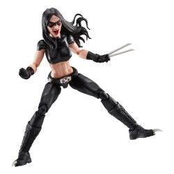 X-Force Marvel Legends Pack de 2 Figuras X-23 & Warpath 15 cm HASBRO