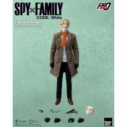 Spy x Family Figura FigZero 1/6 Loid Forger (Winter Costume Ver.) 31 cm ThreeZero 