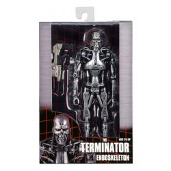 Terminator 2 Figura T-800 Endoskeleton 18 cm