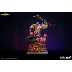 Hearthstone Estatua 1/6 Leeroy Jenkins 46 cm HEX Collectibles 