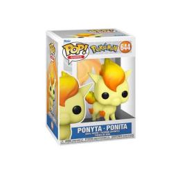 Pokemon POP! Games Vinyl Figura Ponyta(EMEA) 9 cm FUNKO