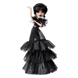 Monster High x Wednesday Muñeca Rave\'n Wednesday Mattel