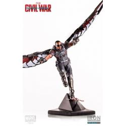 Captain America Civil War Estatua 1/10 Falcon 33 cm