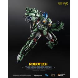 Robotech The New Generation Figura YR-052F Transformable Cyclone 29 cm Toynami