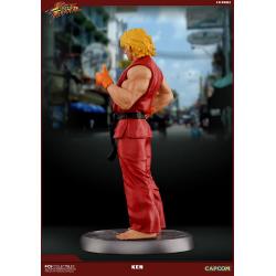 Street Fighter Estatua 1/8 Ken 25 cm