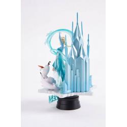 Frozen El Reino del Hielo Diorama PVC D-Select Exclusive 18 cm