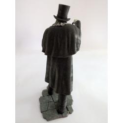  London After Midnight Estatua a 1/10 Lon Chaney Black & White Ver. 16 cm CAVE TOYS